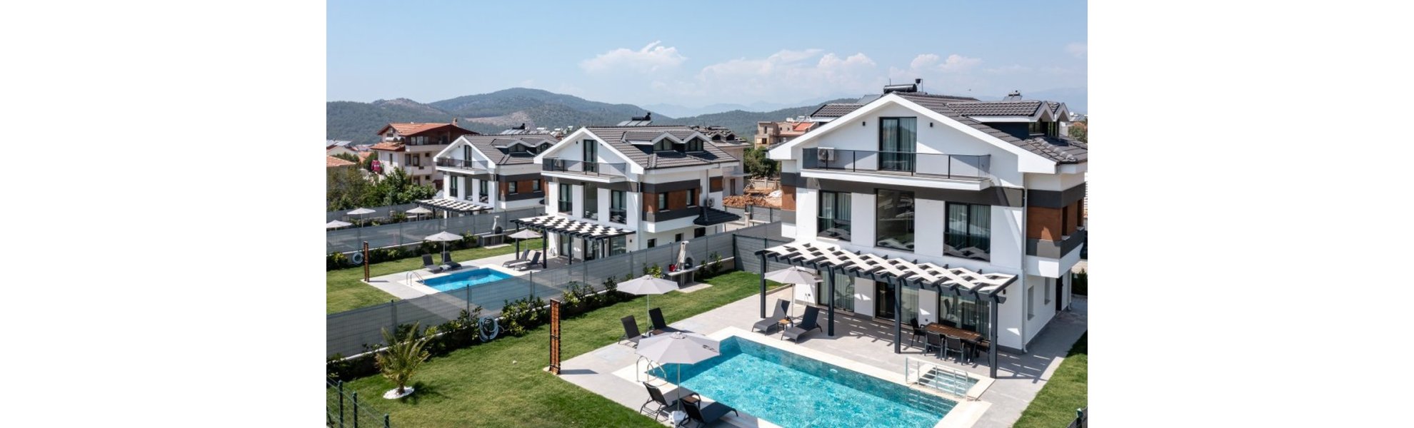 Villa Dream 3 Ovacık Ölüdeniz - Resim