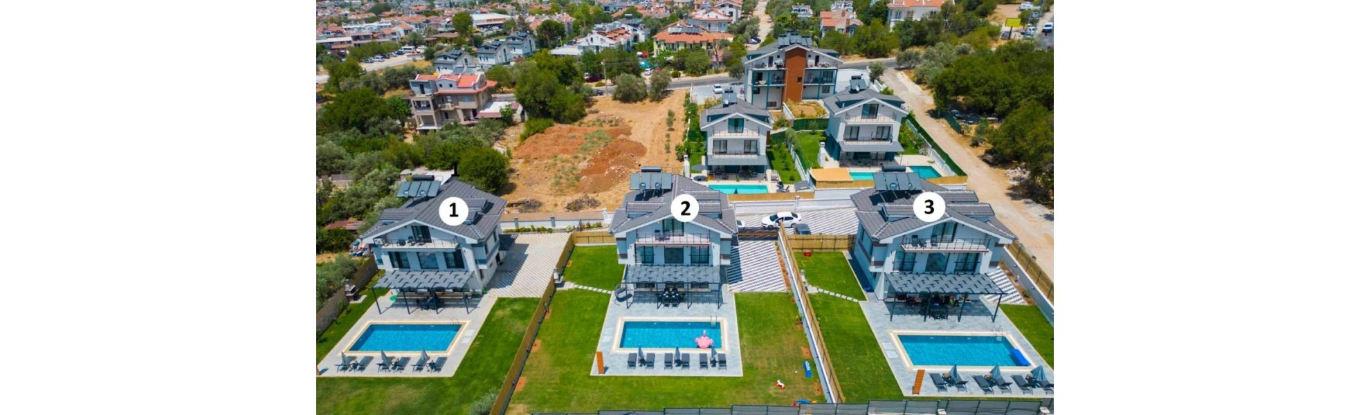 Villa Spring 2 - Resim